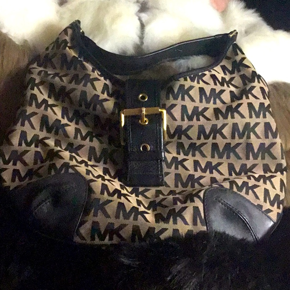 Authentic Michael Kors  Hobo Bag